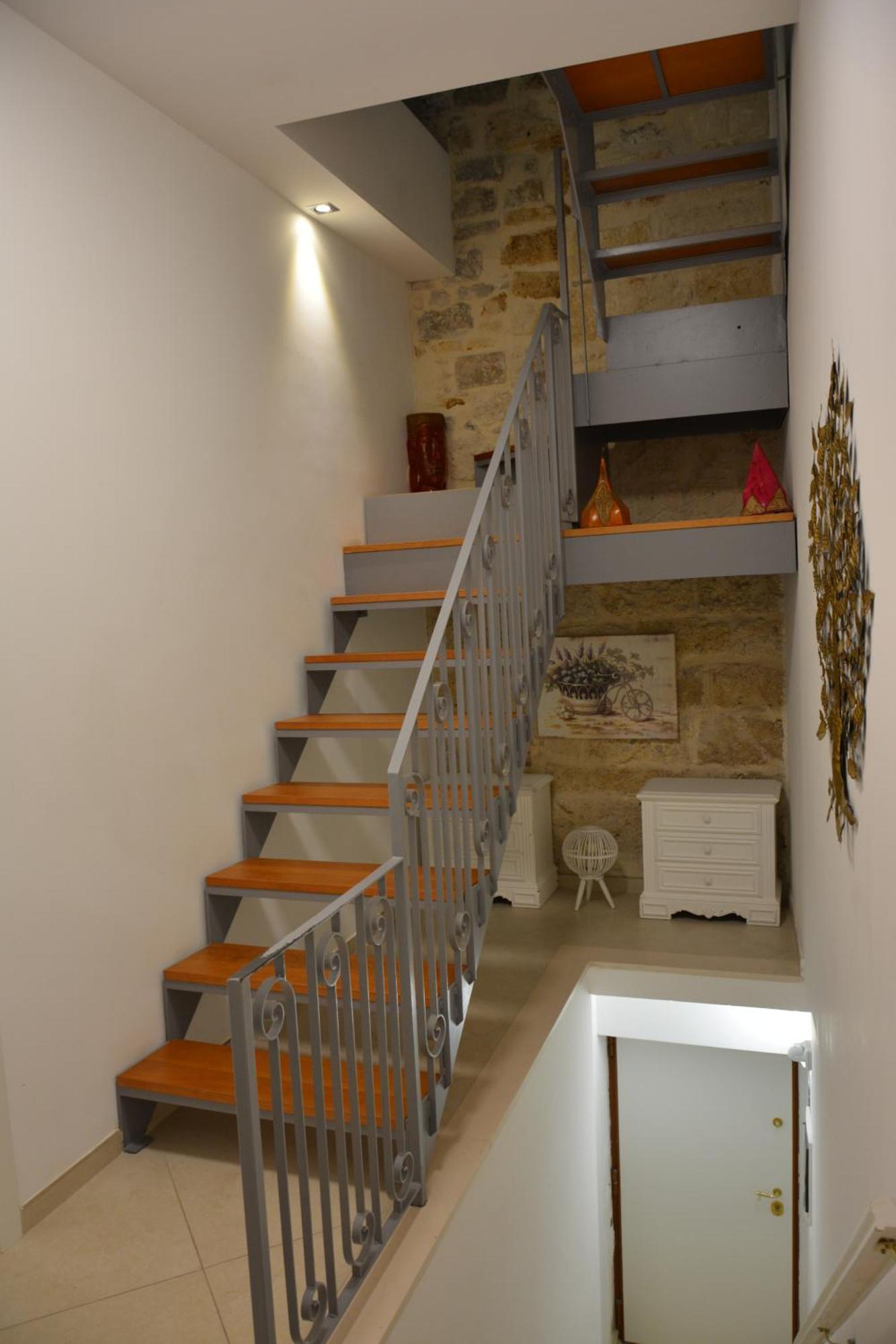 Dimora Del Carmine Hotel Бари Екстериор снимка