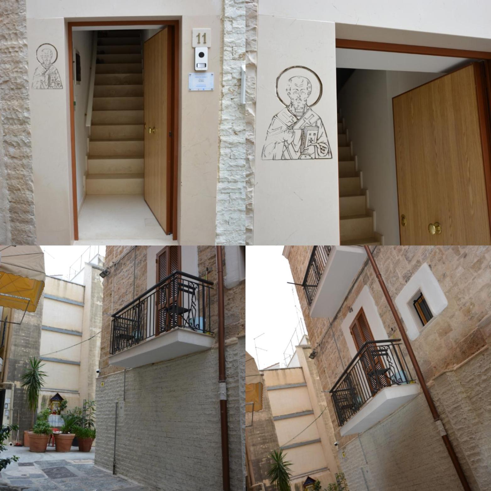Dimora Del Carmine Hotel Бари Екстериор снимка